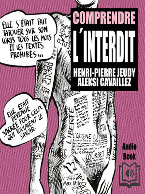 cover image of Comprendre l'interdit